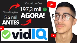 [GUIA] Como Aumentar suas Visualizações no YouTube em até 1000% com a Extensão vidIQ (TUTORIAL)