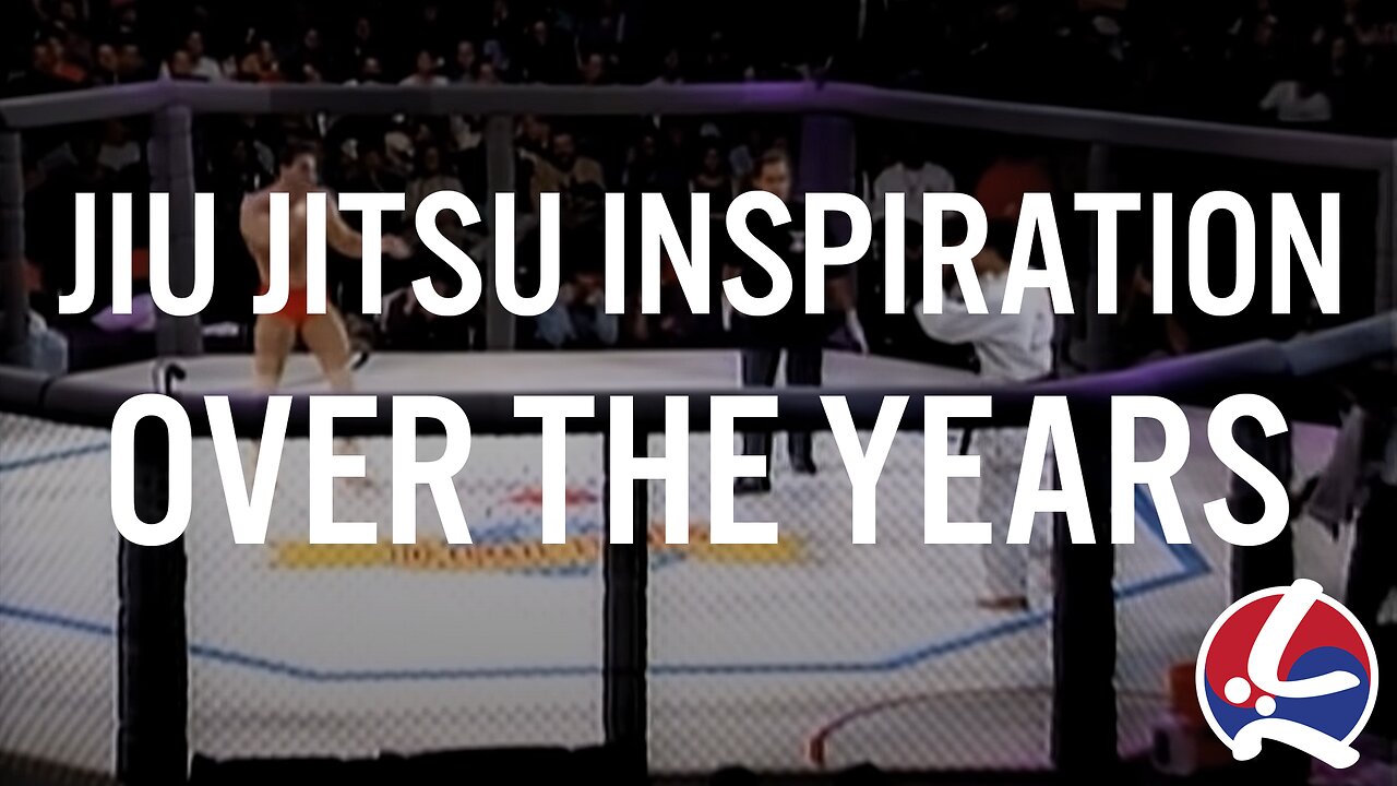 JIU JITSU INSPIRATION | OVER THE YEARS