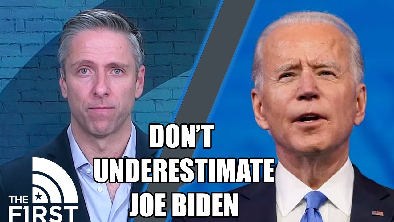 Joe Biden Is Smarter Than You Think