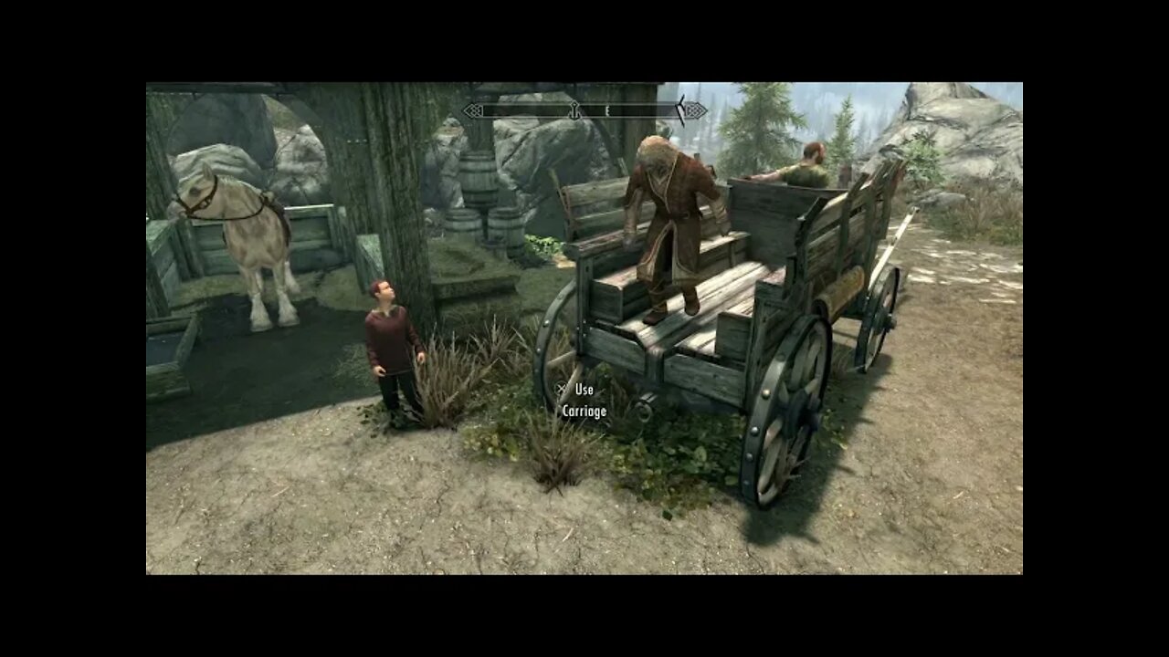 Sweetrolling Through the Thalmor | Skyrim | Sweetrollmancy pt2 | Stream Clips