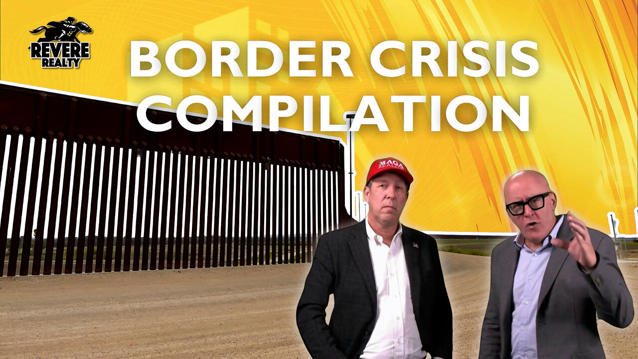 Border Crisis Compilation