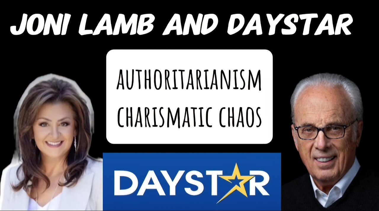 Joni Lamb and Daystar TV Reveal Authoritarianism and Charismatic Chaos