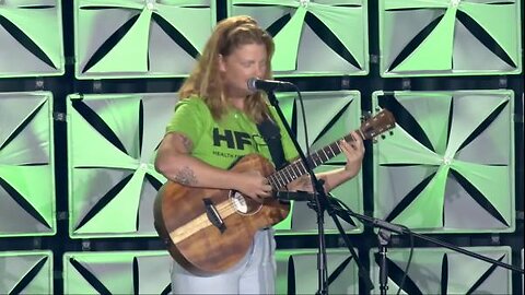 HFfH Symposium 2021 - Music with Holly Gottlieb