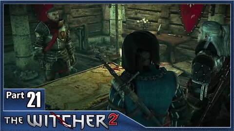 The Witcher 2, Part 21 / For Temeria, Crown Witness, The Mighty Numa Arm Wrestle