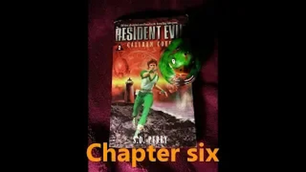 Resident Evil Caliban Cove, chapter six