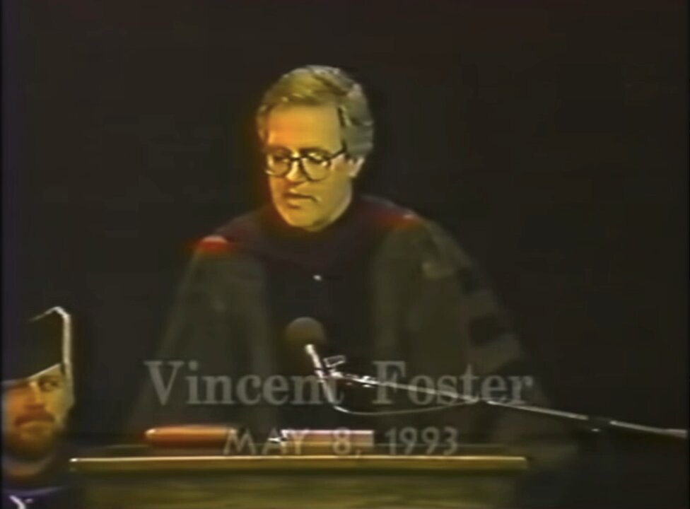 American Crime Story: The [KILL]ton Body Count ~ Vince Foster (1993)