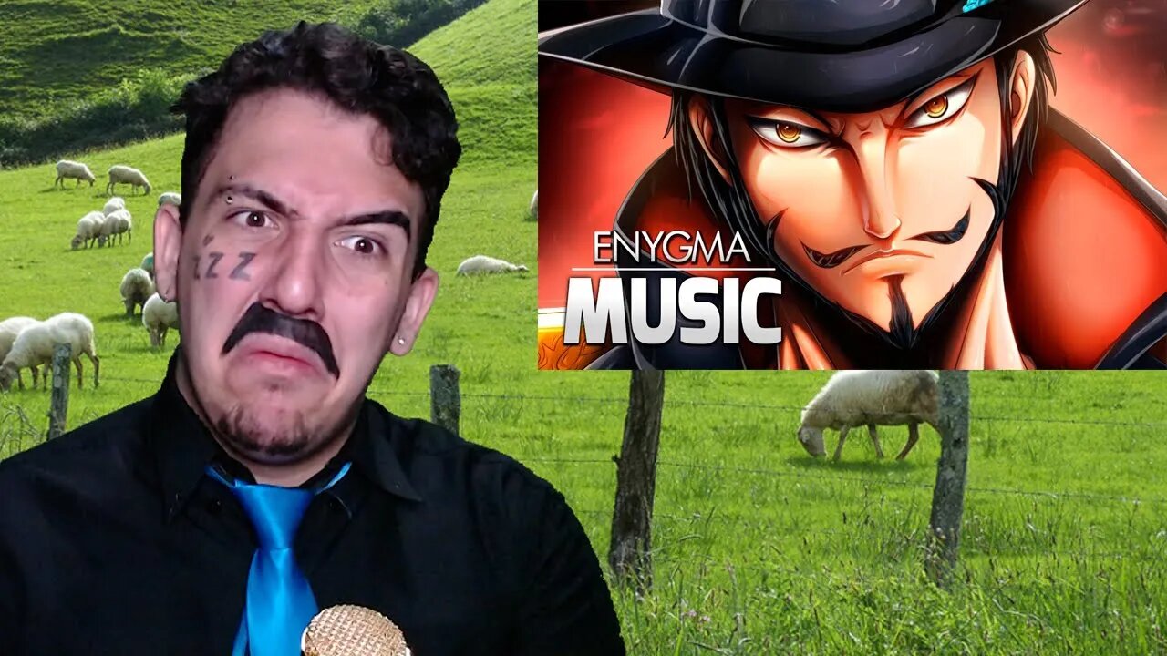 PASTOR REACT Taka no Me | Mihawk (One Piece) | Enygma