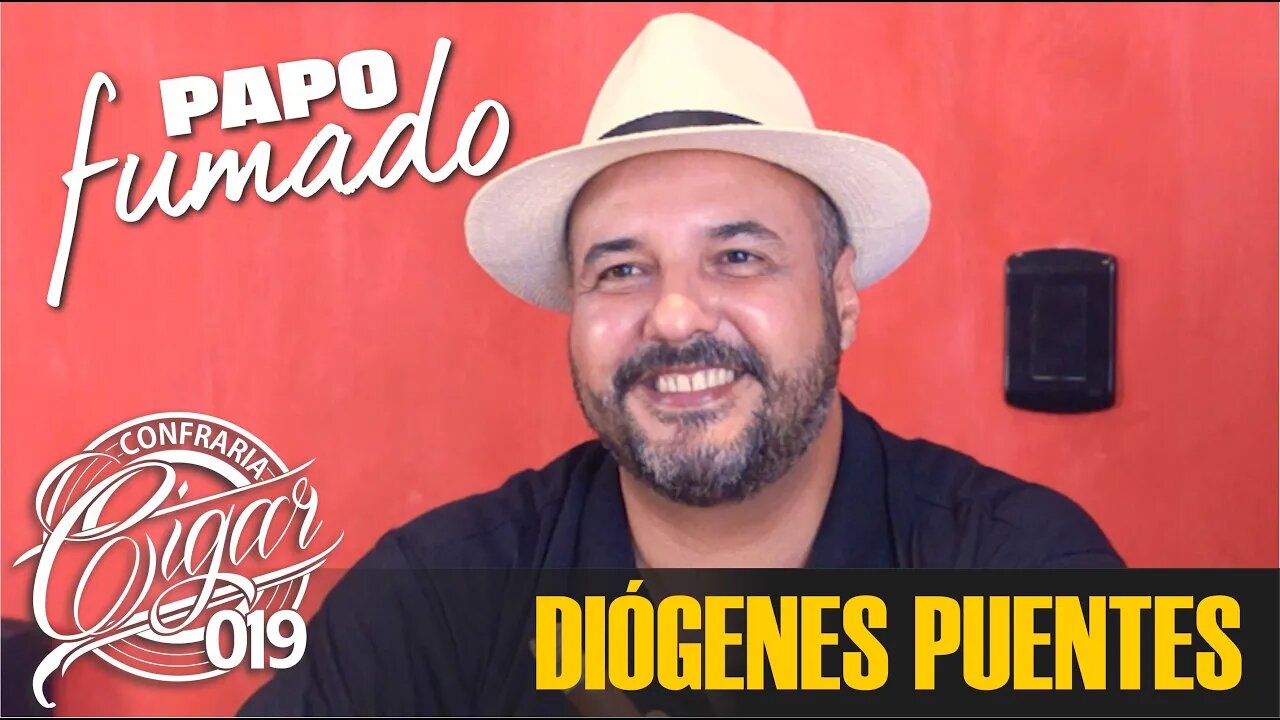 PAPO FUMADO - Diógenes Puentes