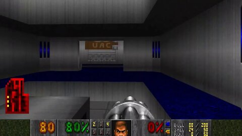 Doom E2M7 collector in 1:35 by CWP24