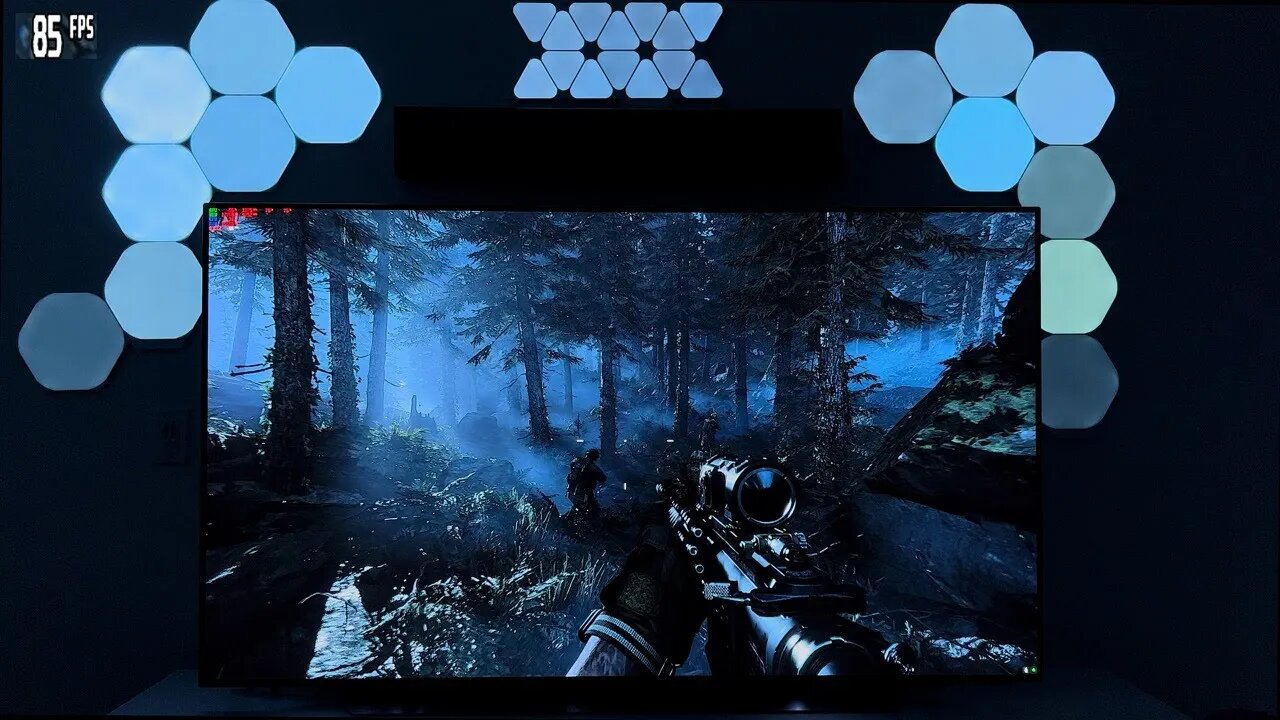 Call of Duty Modern Warfare POV | PC Max Settings | 4k Gameplay LG C1 OLED | RTX 3090 | Fog of War