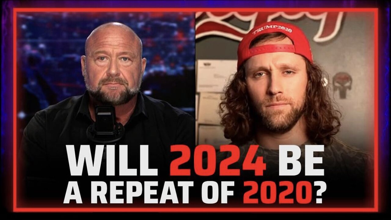 Will 2024 Be A Repeat Of 2020? Learn How To Override Democrat Election Fraud In The Information War!