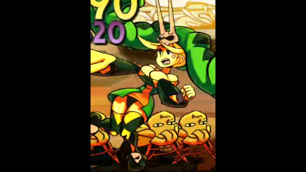 A pretty Decent run through No Mercy Parallel Realms