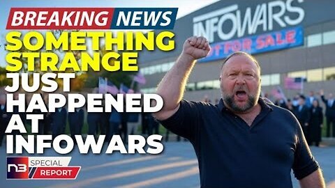 Breaking: The One Thing Nobody Noticed About The InfoWars Case Until It Was Too Late
