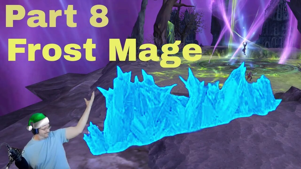 Every spec before 10.2 - Frost Mage