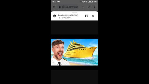 Mr Beast yacht Video