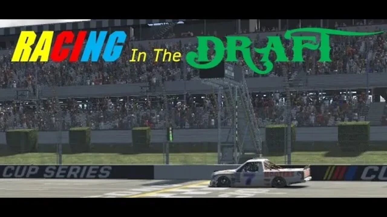 OBRL - League Race - IRP - Trucks - Race 4