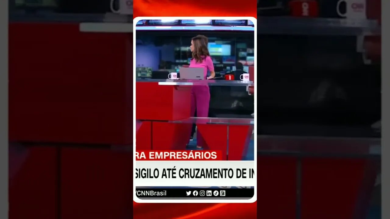 STF reage após Augusto Aras se dizer surpreso com operação contra empresários | @SHORTS CNN