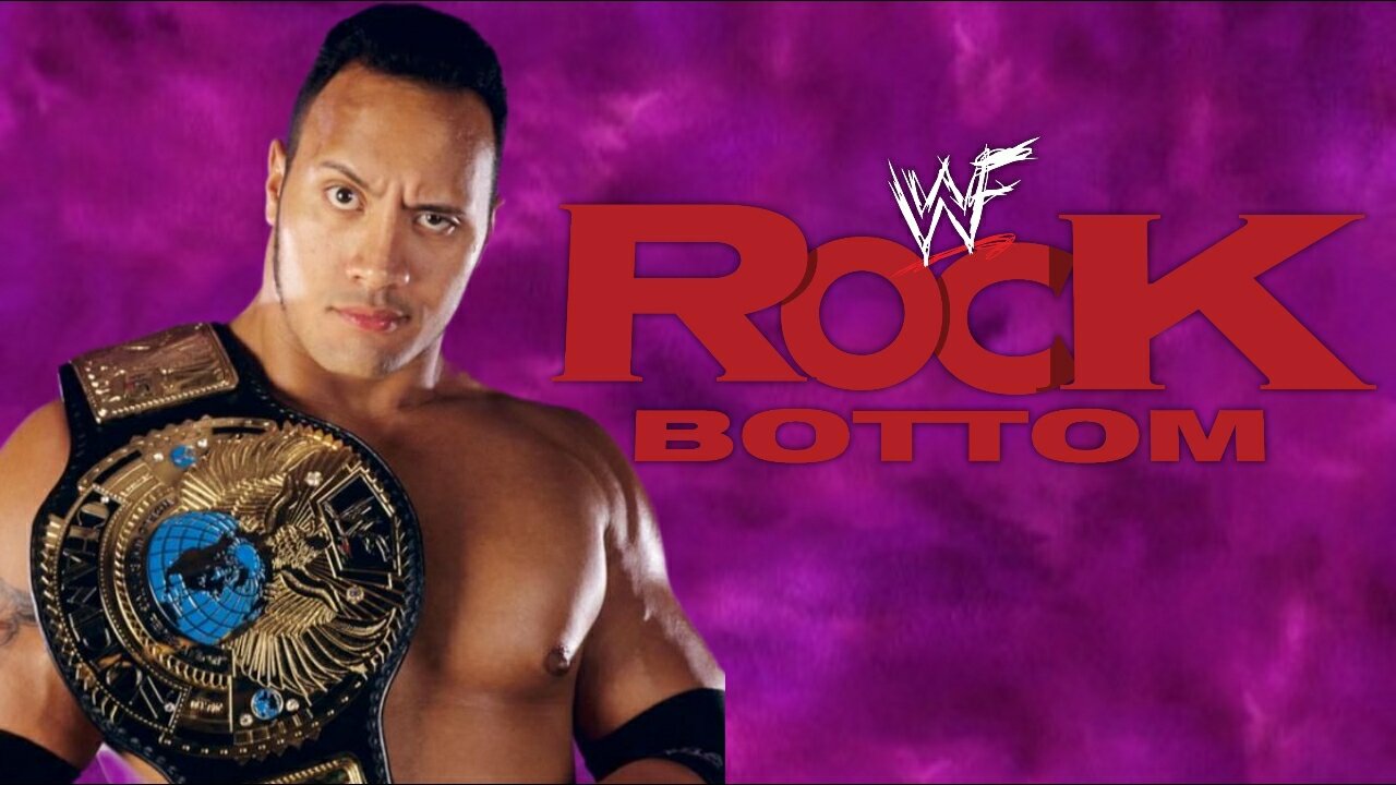 WWF Rock Bottom (December 13, 1998)