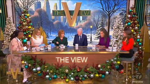 Bill Clinton Tells The View He’s Open To Discussing ‘Preemptive Pardon’ for Wife Hillary