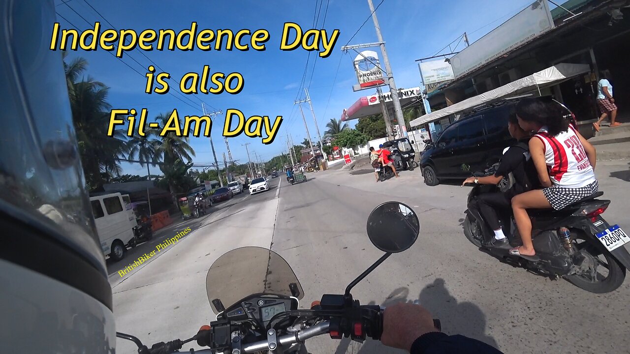 Independence Day Ride Philippines