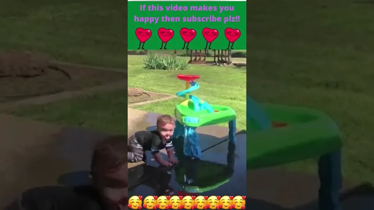 #funnybaby #cutebaby ๐๐๐๐ค#shorts #shortvideo #funny #cute #kids๐ #comedy #compilation๐