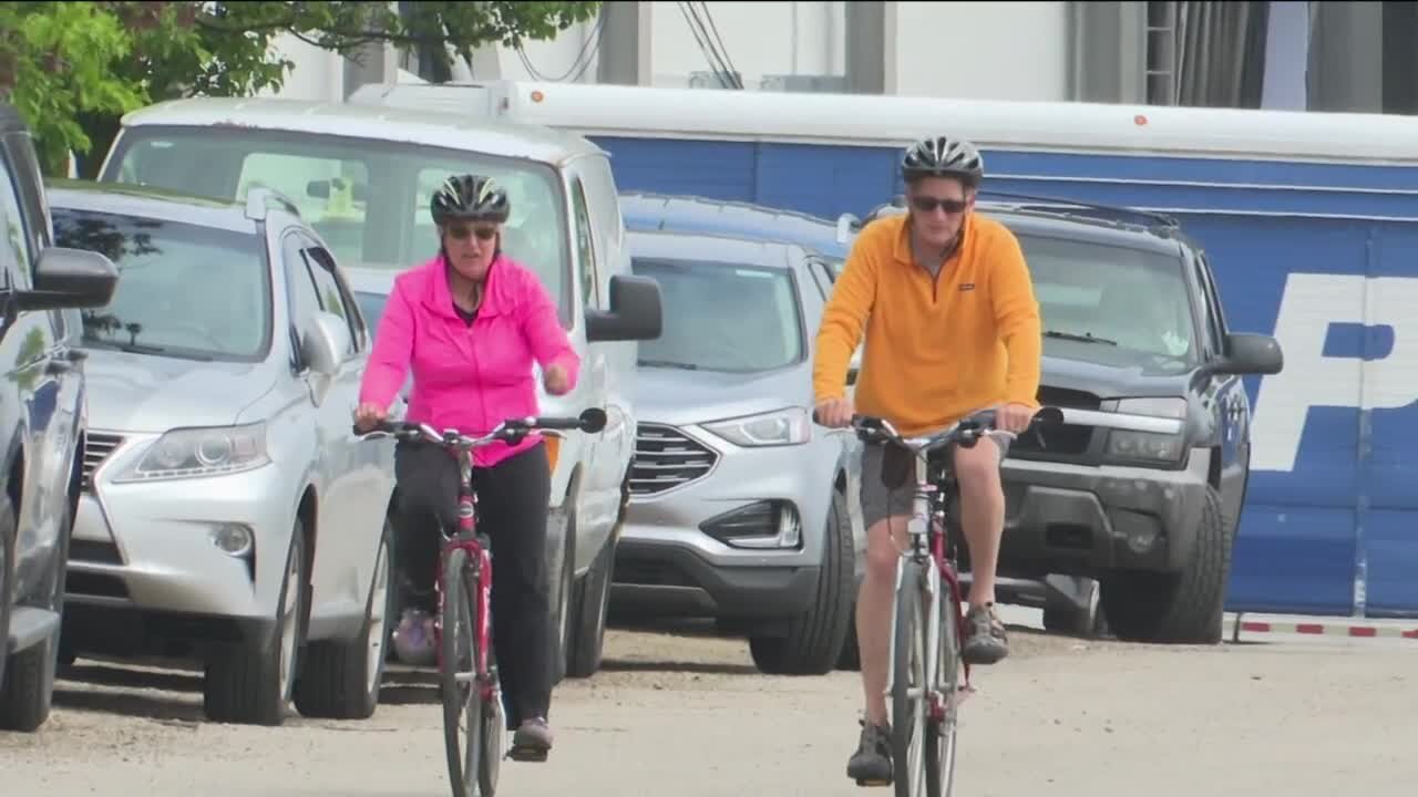 Bikes now allowed on MPS playgrounds