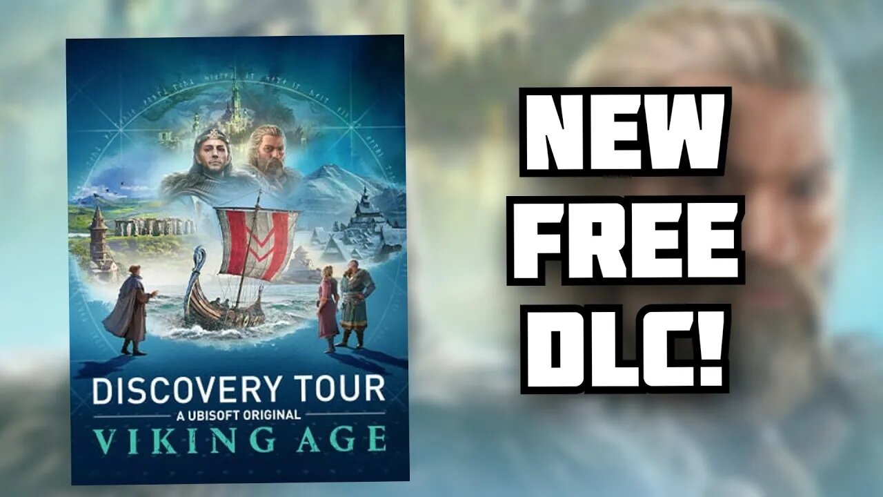 Assassin's Creed Valhalla Discovery Tour: Viking Age | 8-Bit Eric