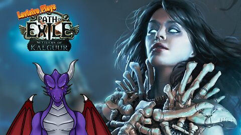 Lavistro Plays Live - The Path of Exile