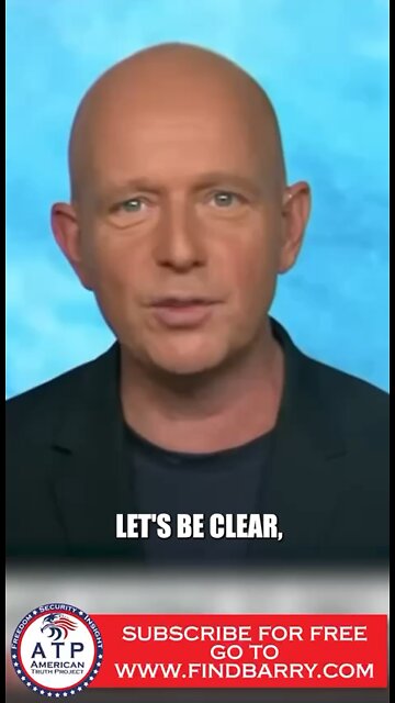 Subscribe for FREE go to www.FindBarry.com