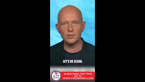 Subscribe for FREE go to www.FindBarry.com