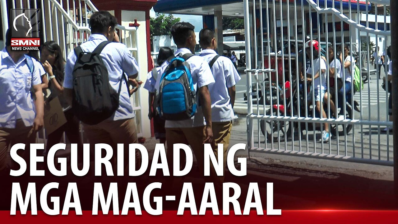 11K police personnel, ipakakalat sa pagbubukas ng klase sa bansa ngayong Agosto