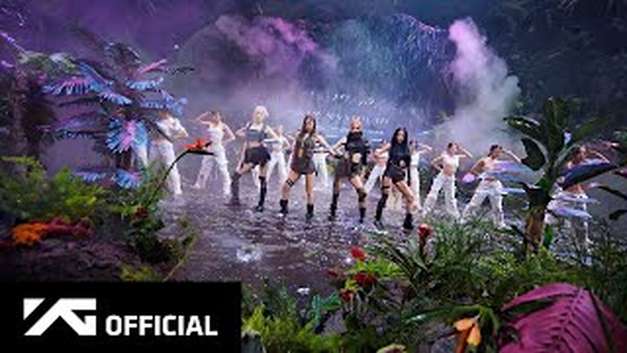 BLACKPINK - ‘Pink Venom’ M/V By Sam Songs