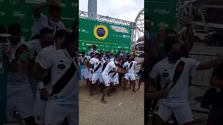 Comemoração do Vasco campeão brasileiro de futebol de areia - Parte 4