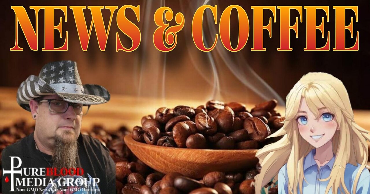 NEWS & COFFEE WITH HANDY AND DA- KAMALA BROKE, TRUMP'S POLICIES AND MORE