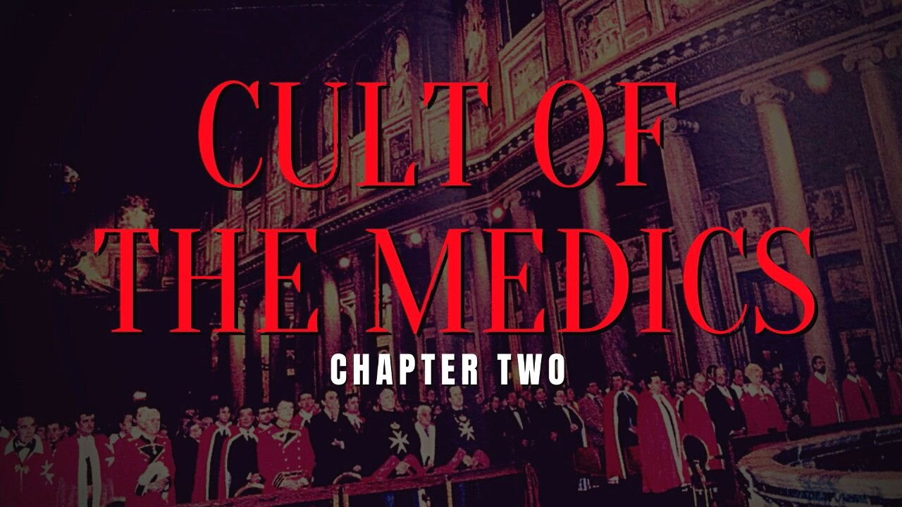 Cult Of The Medics: Chapter 2 💊👨‍⚕️😈👩‍⚕️💉