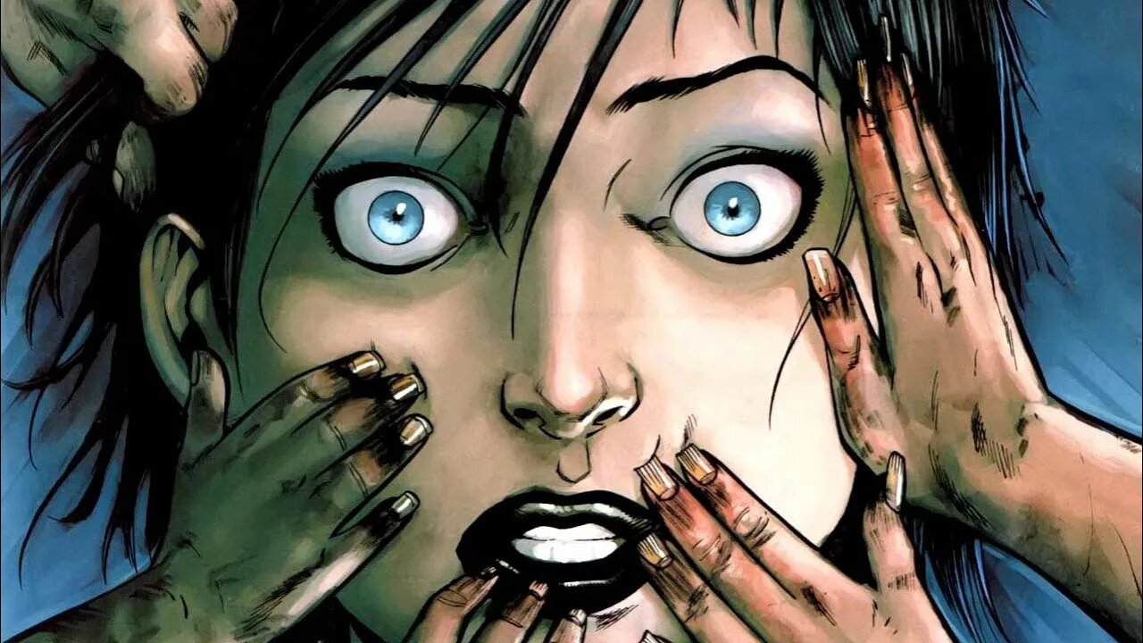 La Historia De Cassie Hack (ORIGEN) - Image Comics