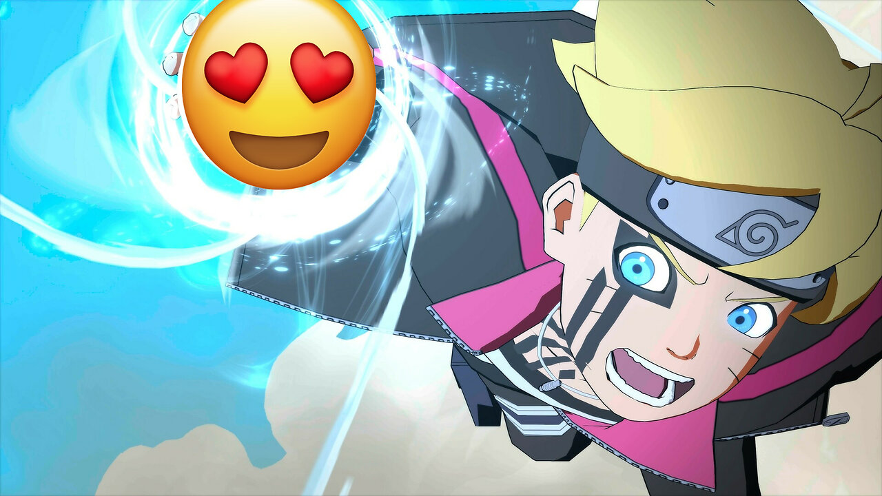 Naruto x Boruto Ultimate Ninja Storm connections gameplay fourth hokage Minato Namikaze