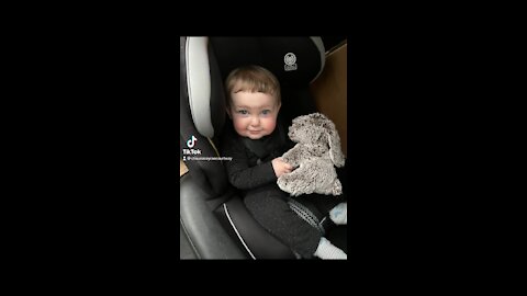 Cute photo my little boy