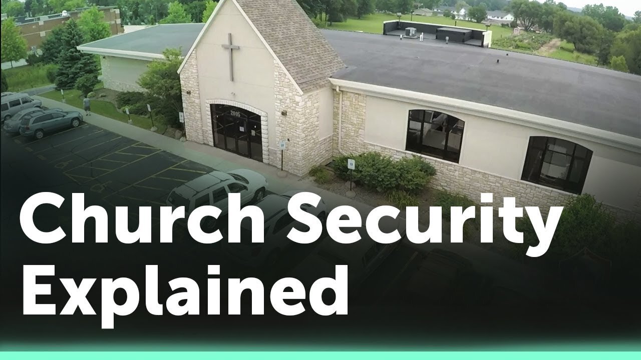 Church Security: How to Protect the Church From An Attack (Proving Ground 12)