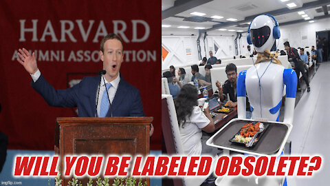 Universal Basic Income And The Obsolete Man Examined