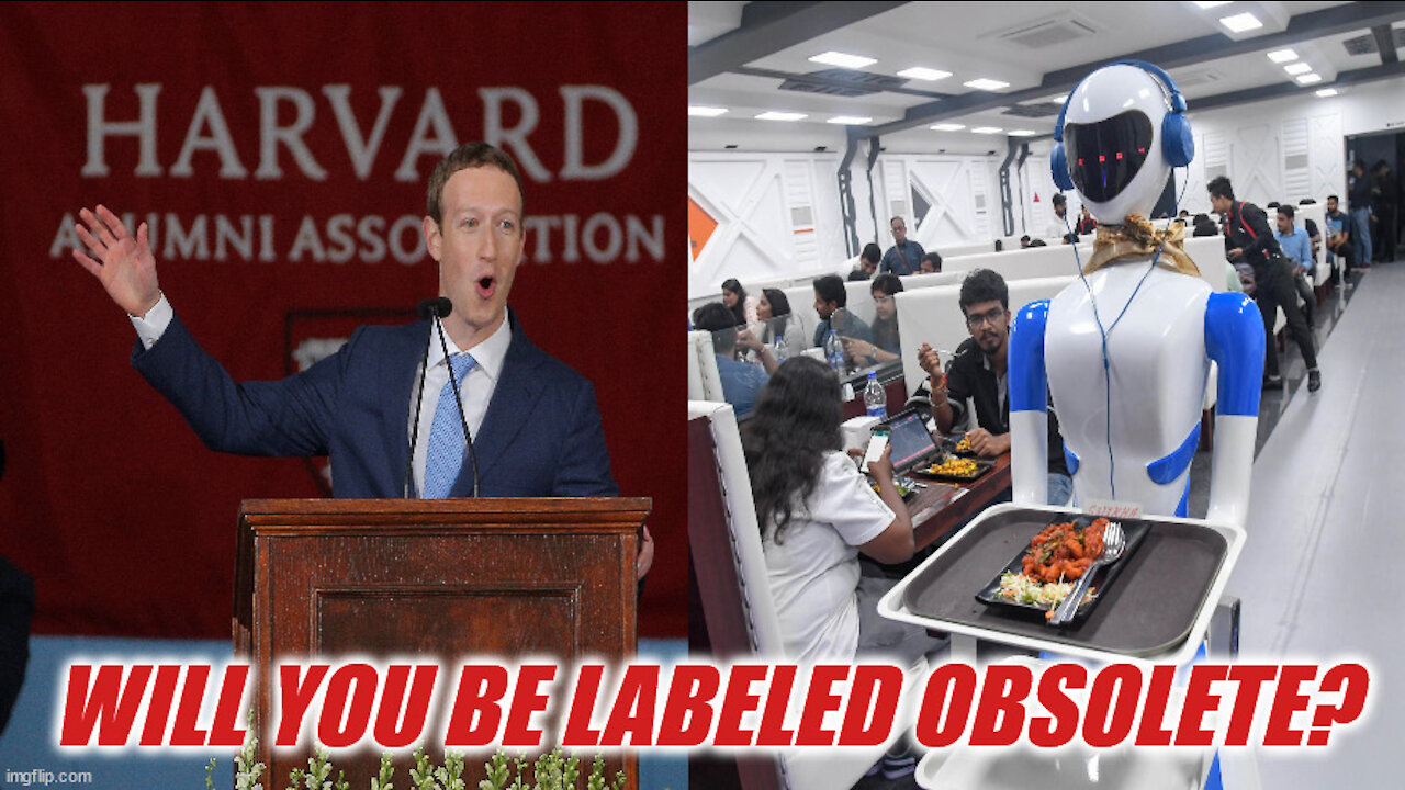 Universal Basic Income And The Obsolete Man Examined
