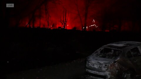 Friday morning update on Marshall Fire: Bristol Street and Andrew Drive