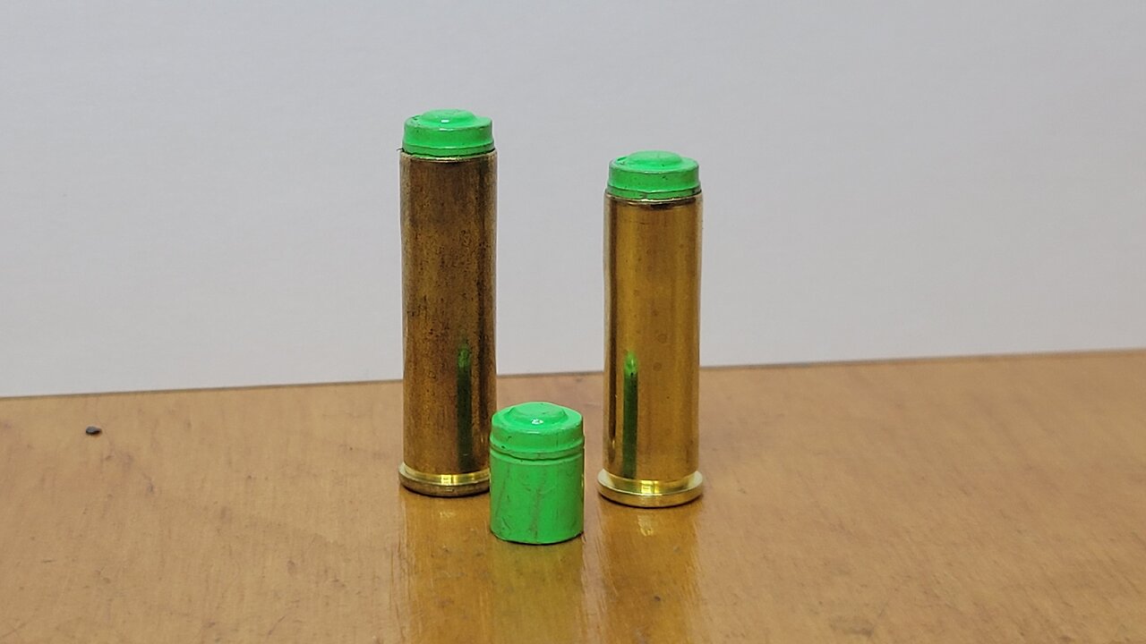 3 Guns 6 Molds #3 Button Nose Wadcutter