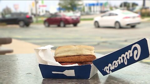 Culver's CurderBurger available on Friday for one day only