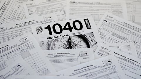 Why Free Tax Prep Is So Hard To Find