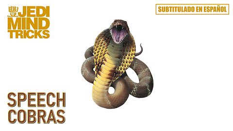 Jedi Mind Tricks ft. Mr. Lif - Speech Cobras | (Subtitulado en español) (Prod. por Stoupe)