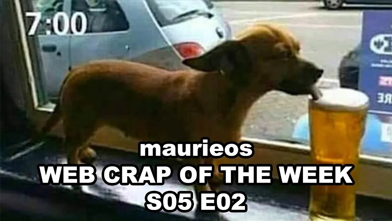 maurieos WEB CRAP OF THE WEEK S05 E02