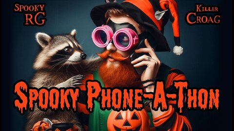 Spookiest Day Of The Year (31/10/2024)