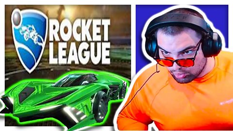 Rocket League: Stream with Viewers #Ranked #Playingwithviewers