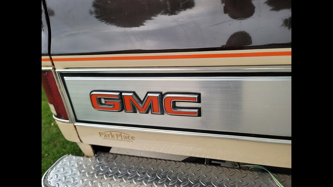 "The Duke" GMC 1500